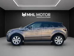 Beige Usado 2018 Land Rover Range Rover evoque HSE Dynamic SUV | 21.980 € (Precio justo)
