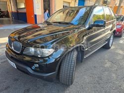 Negro Usado 2004 BMW X5 SUV | 6900 € (Precio justo)