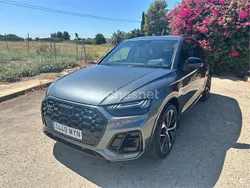 Gris / plata Usado 2021 Audi Q5 Sportback Premium SUV | 55.500 € (Buen precio)