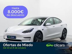 Eléctrico Usado 2021 Tesla Model 3 Performance Berlina | 29.490 € (Buen precio)