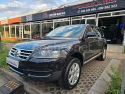 Negro Usado 2005 VW Touareg SUV | 11.990 € (Precio justo)