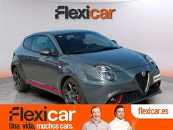 Gris Usado 2018 Alfa Romeo MiTo Veloce Utilitario | 13.990 €
