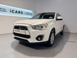 Blanco Usado 2014 Mitsubishi ASX Motion SUV | 9990 € (Super precio)
