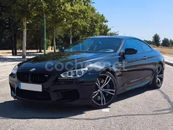 Negro Usado 2013 BMW M6 Coupe | 54.995 €