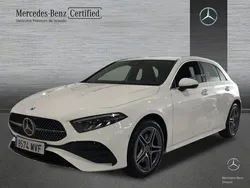 Blanco Usado 2024 Mercedes 250 | 38.900 € (Precio justo)