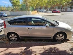 Gris / plata Usado 2005 Citroën C4 VTR Sport Berlina | 2800 € (Precio justo)