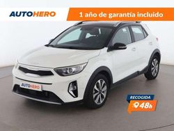 Blanco Usado 2021 Kia Stonic SUV | 16.094 € (Buen precio)