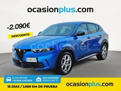 Azul Usado 2022 Alfa Romeo Tonale Sprint SUV | 22.990 € (Buen precio)