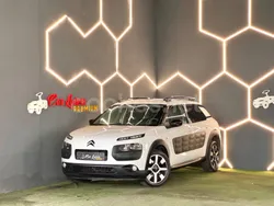 Blanco Usado 2015 Citroën C4 Cactus Feel Utilitario | 10.000 € (Precio justo)