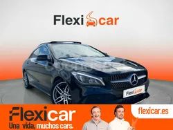 Negro Usado 2019 Mercedes CLA200 Berlina | 26.890 € (Precio justo)