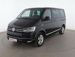 Negro Usado 2020 VW Multivan Van | 39.047 € (Precio justo)