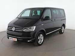 Negro Usado 2020 VW Multivan Berlina | 42.799 € (Precio justo)