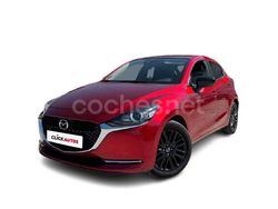 Rojo Usado 2023 Mazda 2 Berlina | 14.700 € (Precio justo)