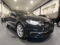 Negro Usado 2018 VW Golf VII Sportline Berlina | 17.400 € (Buen precio)