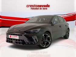 Negro Usado 2025 Cupra Leon Coupe | 34.490 € (Caro)