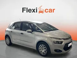 Gris Usado 2014 Citroën C4 Picasso Attraction Monovolumen | 7290 € (Super precio)
