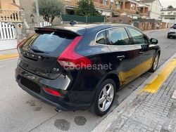 Negro Usado 2014 Volvo V40 Momentum Familiar | 9900 € (Precio justo)