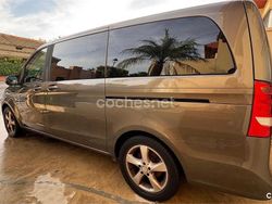 Marrón Usado 2018 Mercedes V220 Exclusive Monovolumen | 38.000 € (Buen precio)
