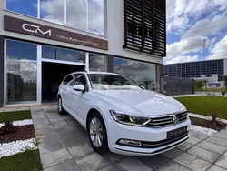 Blanco Usado 2018 VW Passat Sportline Familiar | 18.490 € (Precio justo)
