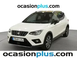 Blanco Usado 2020 Seat Arona Ecomotive SUV | 14.910 € (Precio justo)