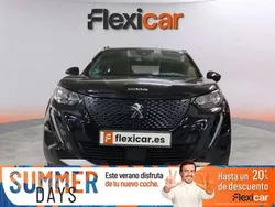 Negro Usado 2023 Peugeot 2008 Allure SUV | 14.590 € (Buen precio)