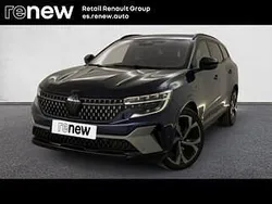 Azul Usado 2024 Renault Espace Techno Esprit Alpine Monovolumen | 37.990 € (Precio justo)
