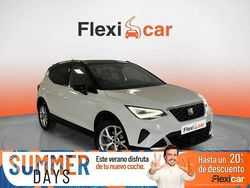 Negro Usado 2022 Seat Arona FR SUV | 19.290 € (Precio justo)