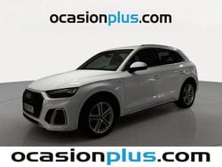 Blanco Usado 2023 Audi Q5 S-Line SUV | 38.628 € (Super precio)
