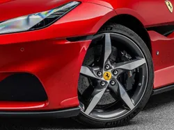 Rojo Usado 2022 Ferrari Portofino Coupe | 239.000 €