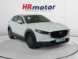 Blanco Usado 2024 Mazda CX-30 Prime-Line SUV | 26.790 €