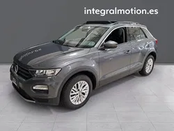Marrón Usado 2019 VW T-Roc Advance SUV | 22.900 € (Un poco caro)