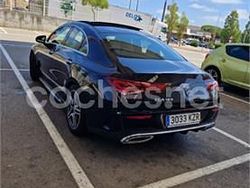 Negro Usado 2019 Mercedes CLA180 Berlina | 32.500 €