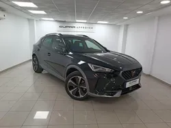 Negro Usado 2022 Cupra Formentor SUV | 28.900 € (Precio justo)
