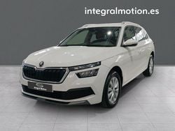 Blanco Usado 2021 Skoda Kamiq Ambition SUV | 19.900 € (Precio justo)