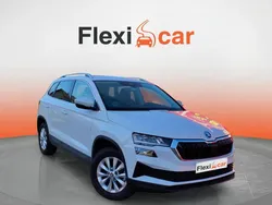 Blanco Usado 2022 Skoda Karoq Ambition SUV | 18.790 € (Super precio)
