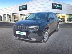 Negro Usado 2024 Jeep Avenger SUV | 19.900 € (Precio justo)