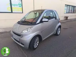 Plateado Usado 2011 Smart ForTwo Coupé Pure Coupe | 5400 € (Buen precio)