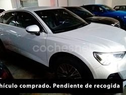 Blanco Usado 2021 Audi Q3 Sportback S-Line SUV | 35.900 € (Precio justo)