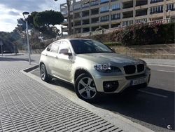 Gris / plata Usado 2011 BMW X6 SUV | 16.000 € (Super precio)