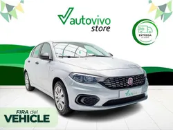 Gris Usado 2019 Fiat Tipo Business Utilitario | 10.400 € (Buen precio)