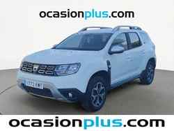Blanco Usado 2019 Dacia Duster Prestige SUV | 14.728 € (Precio justo)