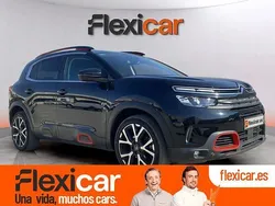 Negro Usado 2019 Citroën C5 Aircross Feel SUV | 14.990 € (Un poco caro)