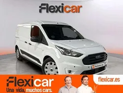 Blanco Usado 2024 Ford Transit Trend Familiar | 17.990 € (Precio justo)