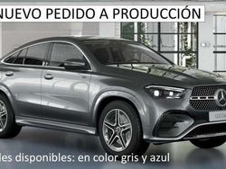 Gris Nuevo 2024 Mercedes GLE450 AMG Coupe | 104.000 € (Super precio)
