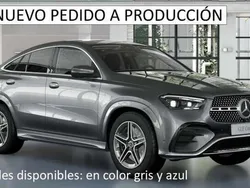 Gris Nuevo 2024 Mercedes GLE450 AMG Coupe | 104.000 € (Buen precio)