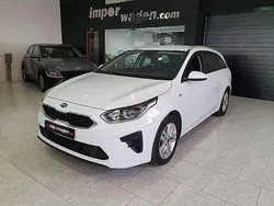 Blanco Usado 2020 Kia Ceed Familiar | 12.900 € (Super precio)