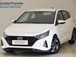 Usado 2021 Hyundai i20 | 13.500 € (Buen precio)