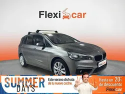 Gris Usado 2016 BMW 218 Familiar | 13.990 € (Precio justo)