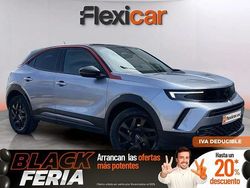 Gris / plata Usado 2021 Opel Mokka GS Line SUV | 16.490 € (Un poco caro)