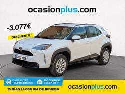 Blanco Usado 2024 Toyota Yaris Cross Business Edition SUV | 25.900 € (Precio justo)